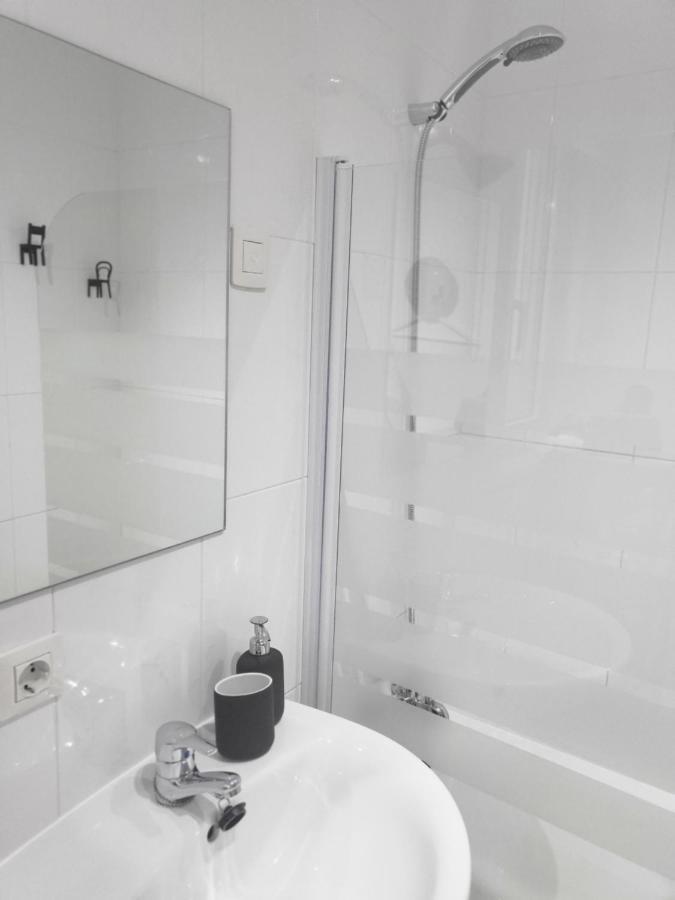 Byhouse Matias Lopez 78 Appartement Sarria Buitenkant foto