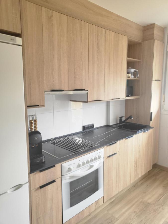 Byhouse Matias Lopez 78 Appartement Sarria Buitenkant foto